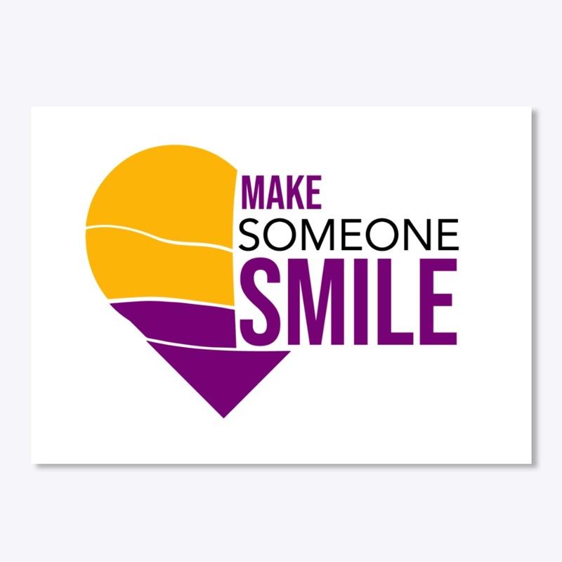 Make Someone Smile 